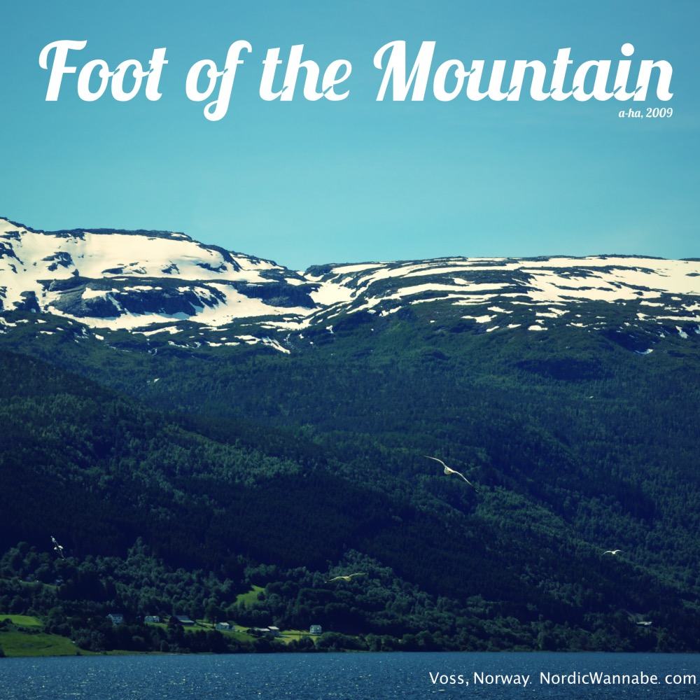 Foot of the mountains читы