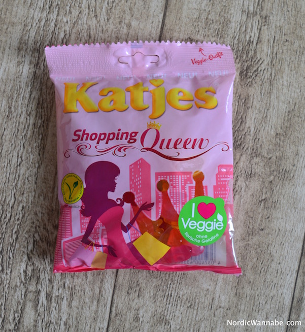 Shopping Queen Fruchtgummi Katjes, Shoppingqueen, Fruchtgummi, Weingummi, Katjes