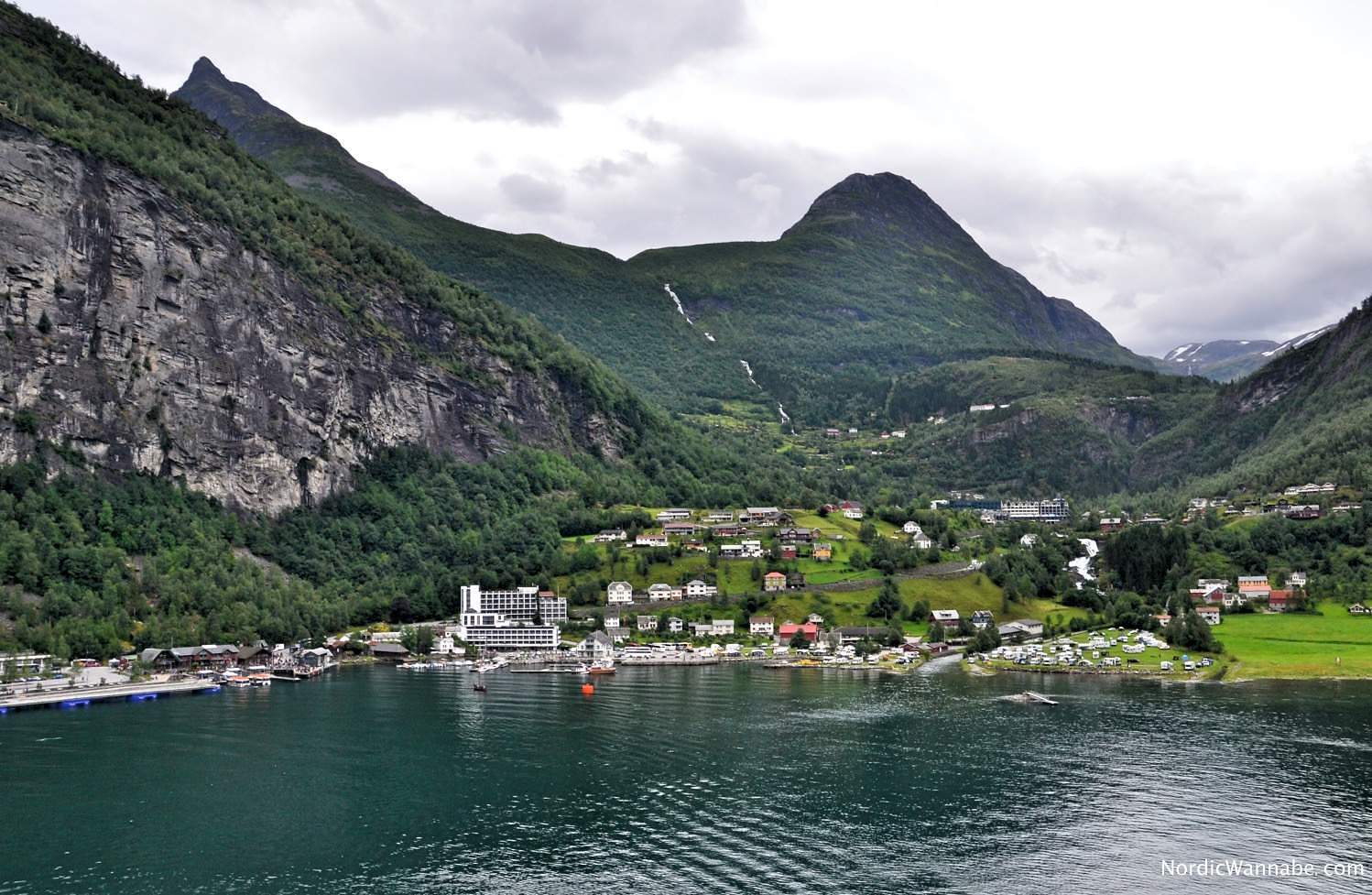 Geiranger