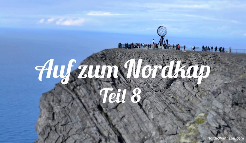 Nordkap Norwegen