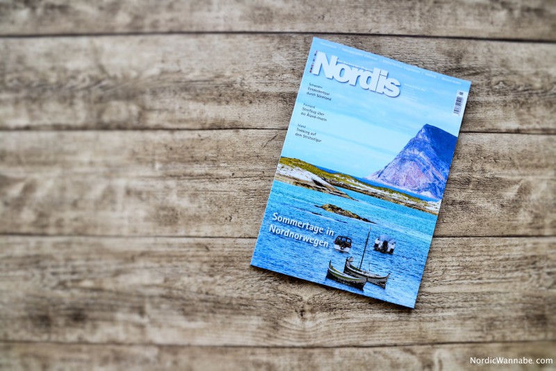 Das Nordeuropa-Magazin NORDIS