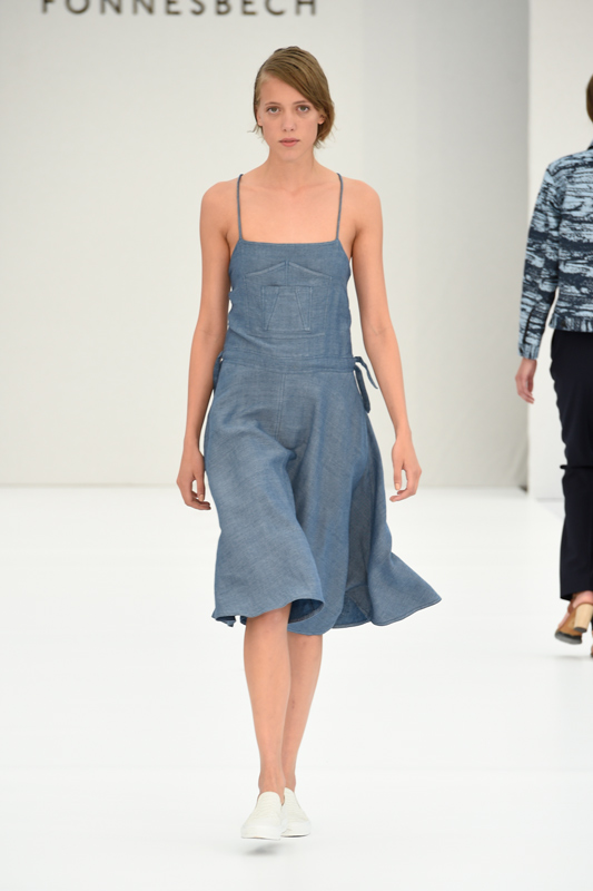 Fonnesbech ,Outfit, Copenhagen Fashion Week 2015 2016 Spring Sommer Scandic Mode Trend Kopenhagen Dänemark, Runway, Design,