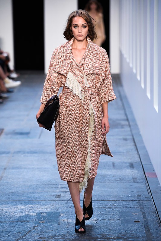 By Malene Birger ,Outfit, Copenhagen Fashion Week 2015 2016 Spring Sommer Scandic Mode Trend Kopenhagen Dänemark, Runway, Design,