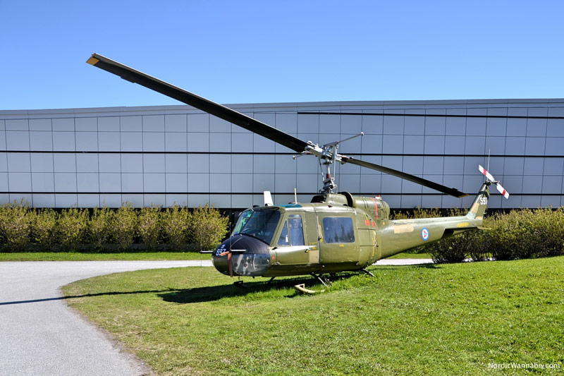 Norsk Luftfartsmuseum, Bodø, Norwegian Aviation Museum, Skandinavien, Norwegen, Blog, Flugzeuge, Flughafen, Ausstellung, Nord-Norwegen