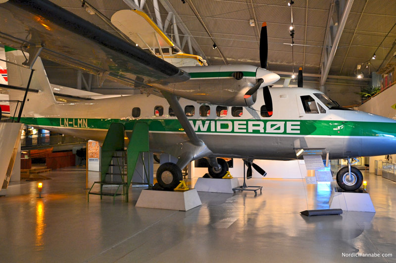 Norsk Luftfartsmuseum, Bodø, Norwegian Aviation Museum, Skandinavien, Norwegen, Blog, Flugzeuge, Flughafen, Ausstellung, Nord-Norwegen