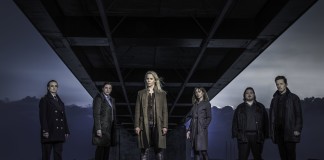 Skandinavischer Krimi, Schwedische Serie, Die Brücke, Tod in den Transit, ZDF, DVD, Bluray, Blog, Skandinavien, Schweden, Dänemark