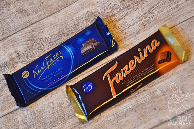 Schokolade aus Finnland, Schokolade, Finnland, Skandinavien, Blog, Süßigkeit, Vollmilch, finnisch, Fazer, Panda