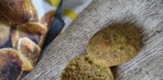 Finnische Roggenchips, Finnland, Skandinavien, Blog, Roggenmehl, finnisch