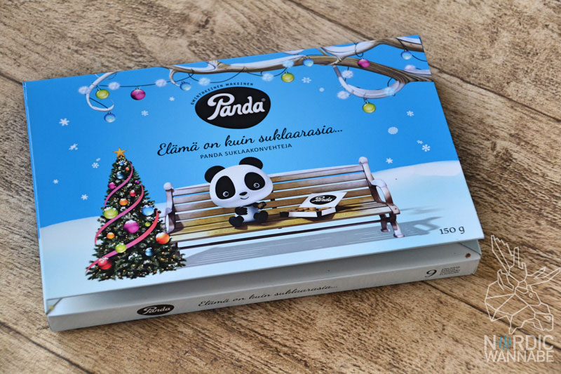 Schokolade aus Finnland, Schokolade, Finnland, Skandinavien, Blog, Süßigkeit, Vollmilch, finnisch, Fazer, Panda