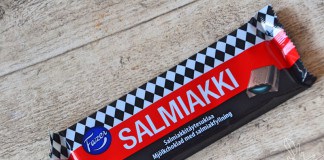 Fernweh nach Finnland, Salmiakki, Schokolade aus Finnland, Schokolade, Finnland, Skandinavien, Blog, Süßigkeit, Vollmilch, finnisch, Fazer, Panda