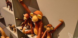 Kay Bojesen, Holzfigur, dänisches Design, Dänemark, Affe, Vogel, Hase, Spatz, Rosendahl Design Group, Blog, Ambiente
