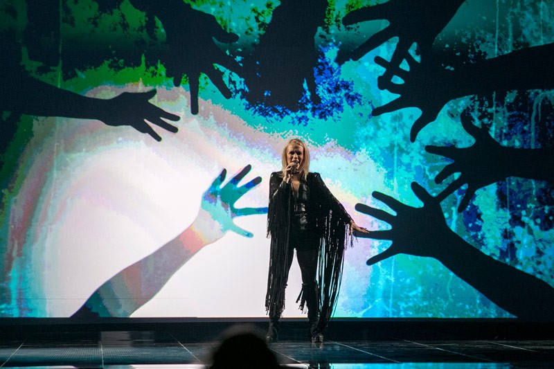 Greta Salóme, Eurovision Song Contest , ESC, 2016, Stockholm, Island,