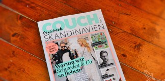 COUCH Stylebook Skandinavien, Skandinavien, Magazin, Lifestyle, Oslo, Kopenhagen, Helsinki, Kopenhagen, Helsinki, Finnland, Dänemark, Norwegen, Blog