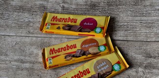 Schokolade aus Schweden, Marabou, schwedische Schokolade, Test, Nugat, Praline, Keks, Skandinavien, Blog
