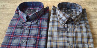 Nils Sundström, Peek & Cloppenburg, Hemd, Casual, Business, Sportive, schwedisch, Schweden, Skandinavien, Blog, Karohemd, Fashion