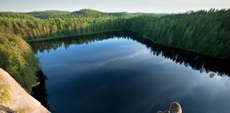 Finnland, Finland, Natur, Outdoor, Lagerfeuer, Sport, Angeln, Wald, See, Kajak, Haus, Zelt, Beeren, Nordlichter, Blog, Skandinavien