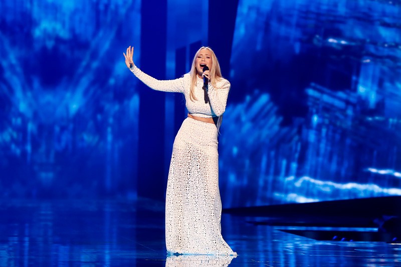 Agnete, Icebreaker, Eurovision Song Contest , ESC, 2016, Stockholm, Norwegen,