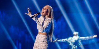 Agnete, Icebreaker, Eurovision Song Contest , ESC, 2016, Stockholm, Norwegen,