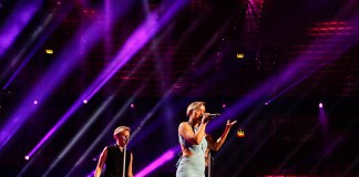 Sandhja, Eurovision Song Contest , ESC, 2016, Stockholm, Finnland,