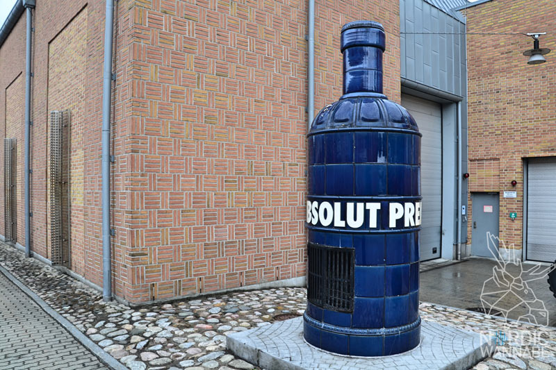 Absolut Wodka, Schweden, Ahus, Blog, Skandinavien