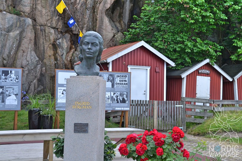 Ingrid Bergmann, Fjällbacka, Westküste, Schweden, Blog, Skandinavien, Küste, Meer