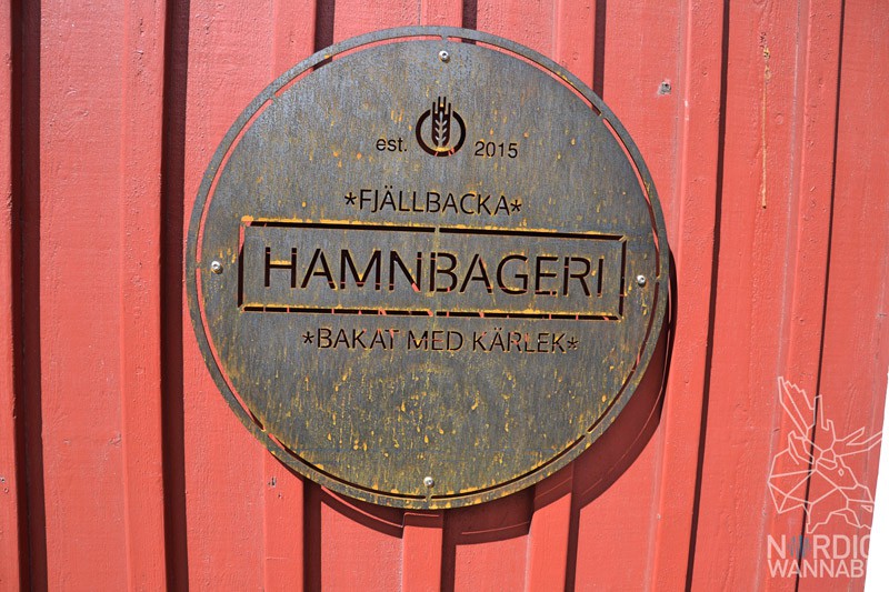 Hamnbageri, Fjällbacka, Westküste, Schweden, Blog, Skandinavien, Küste, Meer