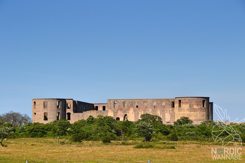 Öland, Victoria, Solliden, Palast, Schloss, Schlossgarten, Schweden, Skandinavien, Blog