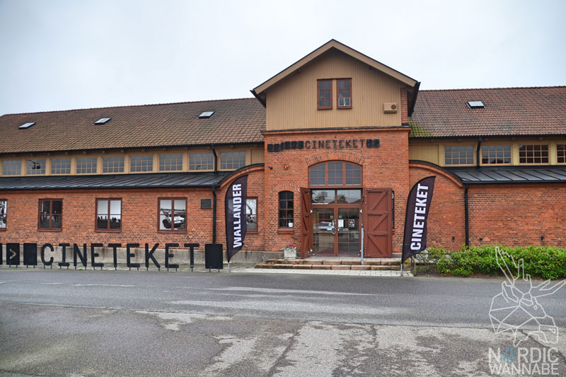 Wallander Museum, Stadt, Cineteket, Schweden, Blog, Skandinavien