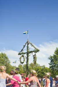 Midsommar, Mittsommer, Schweden, Tradition, Termin, Fest, Blog, Skandinavien