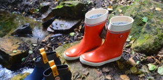 Gummistiefel aus Finnland, Nokian, Test, Review, Rubber Boots, Finnjagd, HAI, Ankle Boots, Skandinavien, Finnland, Blog