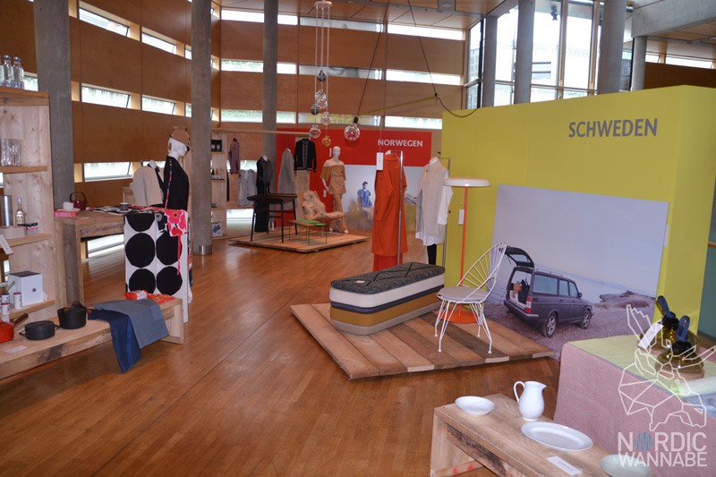 Skandinavien-Ausstellung, Design, Food, Fashion, Norwegen, Schweden, Finnland, Island, Dänemark, Mode, Essen, skandinavisch, Nordische Botschaften, Felleshus, schwedische Botschaft, isländische Botschaft, Berlin, norwegische Botschaft, finnische Botschaft, dänische Botschaft, 