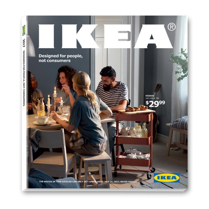 IKEA, IKEA 2017 Katalog, IKEA Katalog, Catalog, Cover, Catalogue, News, Neuheiten, limitiert, Schwedische Möbel, Skandinavisch Einrichten, Blog, Interior, Interieur , Möbel, Wohnaccessoires, Blog, Skandinavien