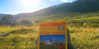 Jotunheimen-Wanderführer, Outdoor, Jotunheimen, Wandern, Trekking, Route, Anfänger, Fortgeschrittene, Norwegen Blog, Skandinavien