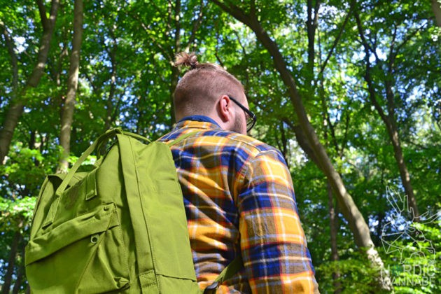 Re-Kånken, Kånken, Fjäll Räven, Fjällräven, Review, neuer Rucksack, Schweden, schwedisch, Blog, Test, Outdoor, Lifestyle