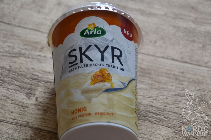 Skyr, Island, Milchprodukt, Quark, Skandinavien-Blog, geräuchert, Skandinavien, Blog, Frühstück,