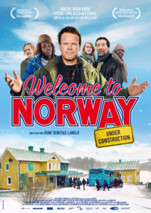 Welcome to Norway, Kinofilm, DVD, Norwegen, Kino, Ab wann, Wo, Welchem Kino, norwegischer Film, Flüchtlinge, Norwegen, Skandinavien, Blog