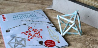 DIY, Do it yourself, Himmeli, Trend, Skandinavien, Finnland, Schweden, Basteln, Weihnachtsdekoration