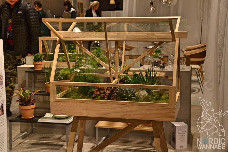 Design House Stockholm, Schwedisches Design, Skandinavisches Design, Stockholm, Blog, IMM Cologne, Internationale Möbelmesse, Holz, schlicht, Urban Gardening , interior, Blog