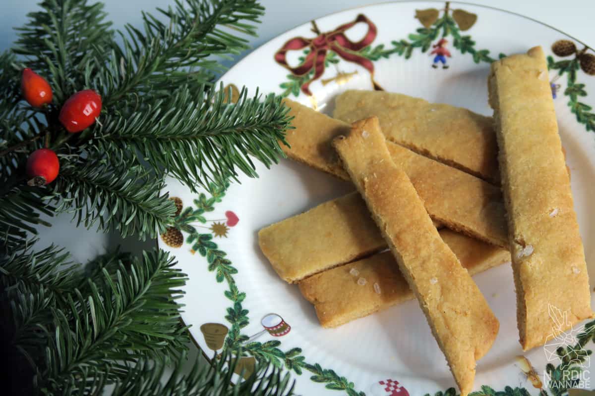 Skandinavische Kekse für Weihnachten, Jule, Rezept, Backen, Plätzchen, Salz, Norwegen, Fjord, norwegische Kekse, schwedische Kekse, Schweden, Fika, Skandinavien, Blog, Hyggekekse, Hygge