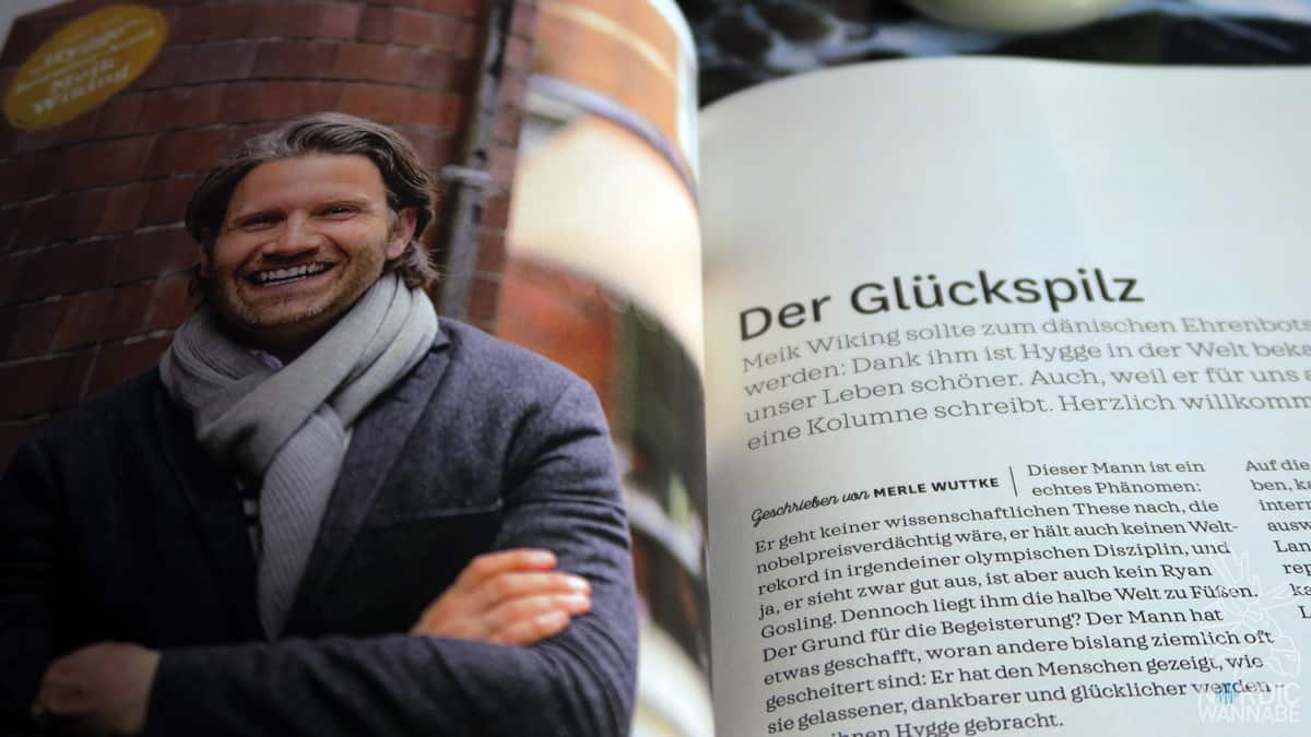 Hygge-Magazin, Hygge Blog, Hygge, Meik Wiking, Lykke, Was ist Hygge, Skandinavien Blog