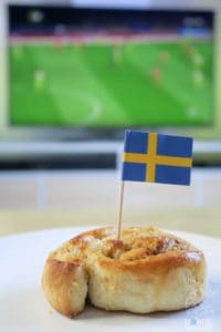 Walnuss, Walnussschnecke, Schwedische Schnecke, Zimtschnecke, Rezept, Schweden, Blog, Kanelbullar