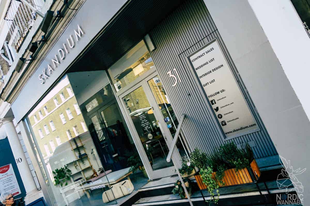 Skandinavien in London, London, Sehenswürdigkeiten, Skandinavische Cafés in London, London Wochenende, ZimtSchnecken, Skandium