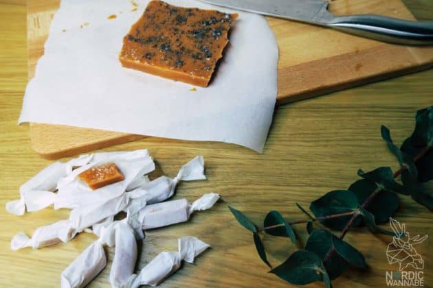 Leckere Karamellbonbons mit Salz selber machen - NordicWannabe ...