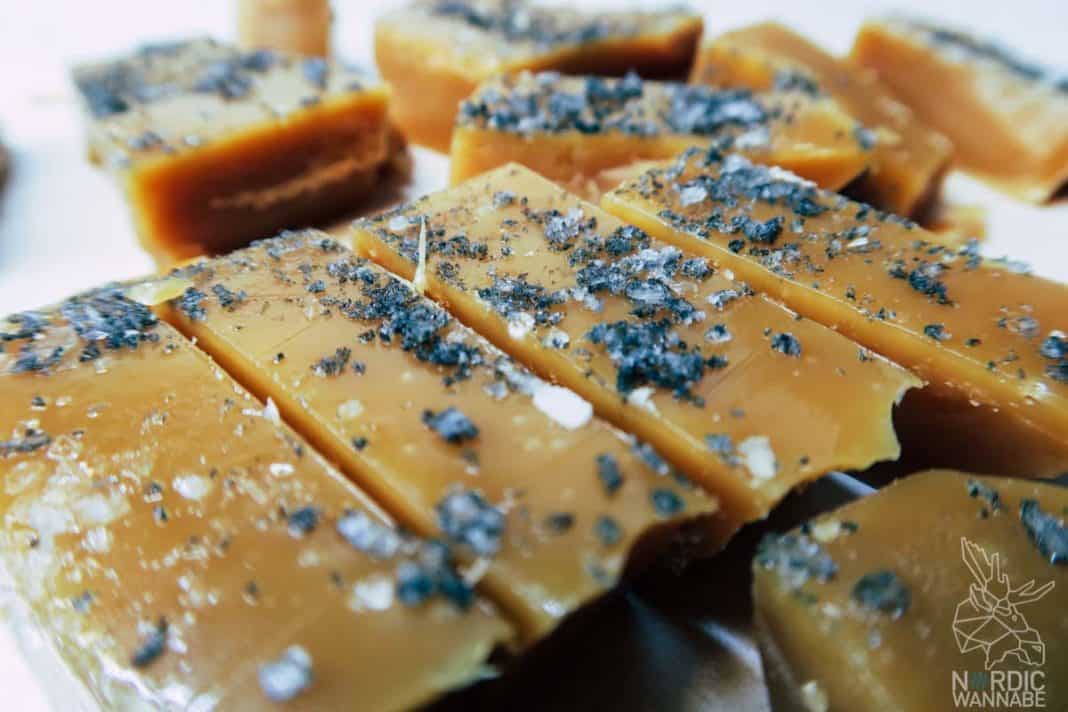 Leckere Karamellbonbons mit Salz selber machen - NordicWannabe ...