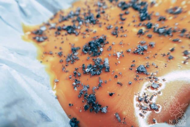 Leckere Karamellbonbons mit Salz selber machen - NordicWannabe ...