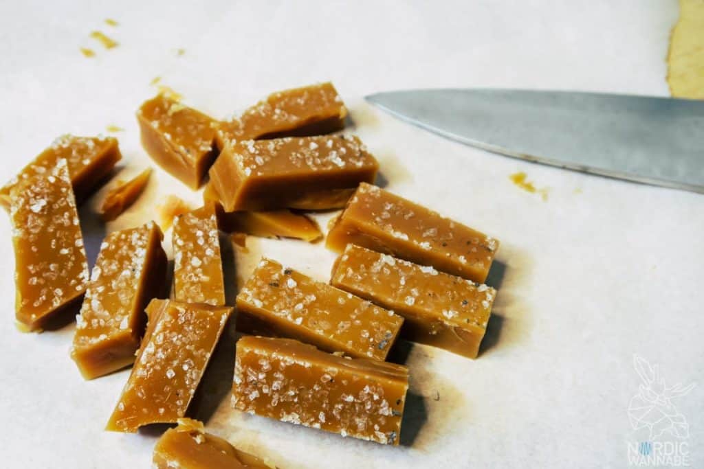 Leckere Karamellbonbons mit Salz selber machen - NordicWannabe ...