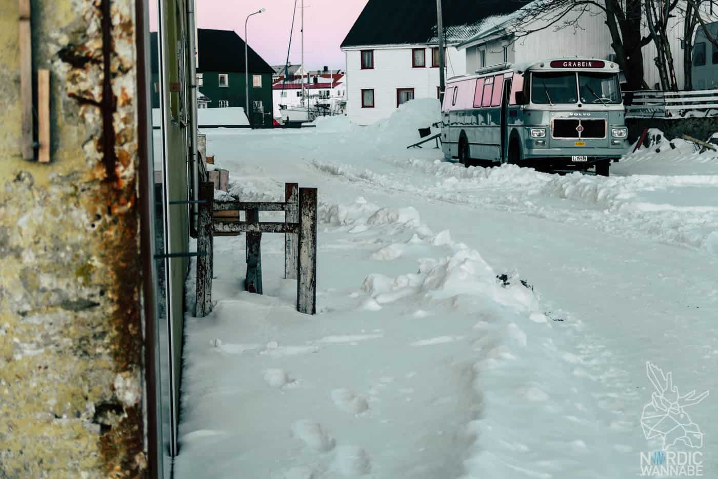 Lofoten, Skrei, Norwegen