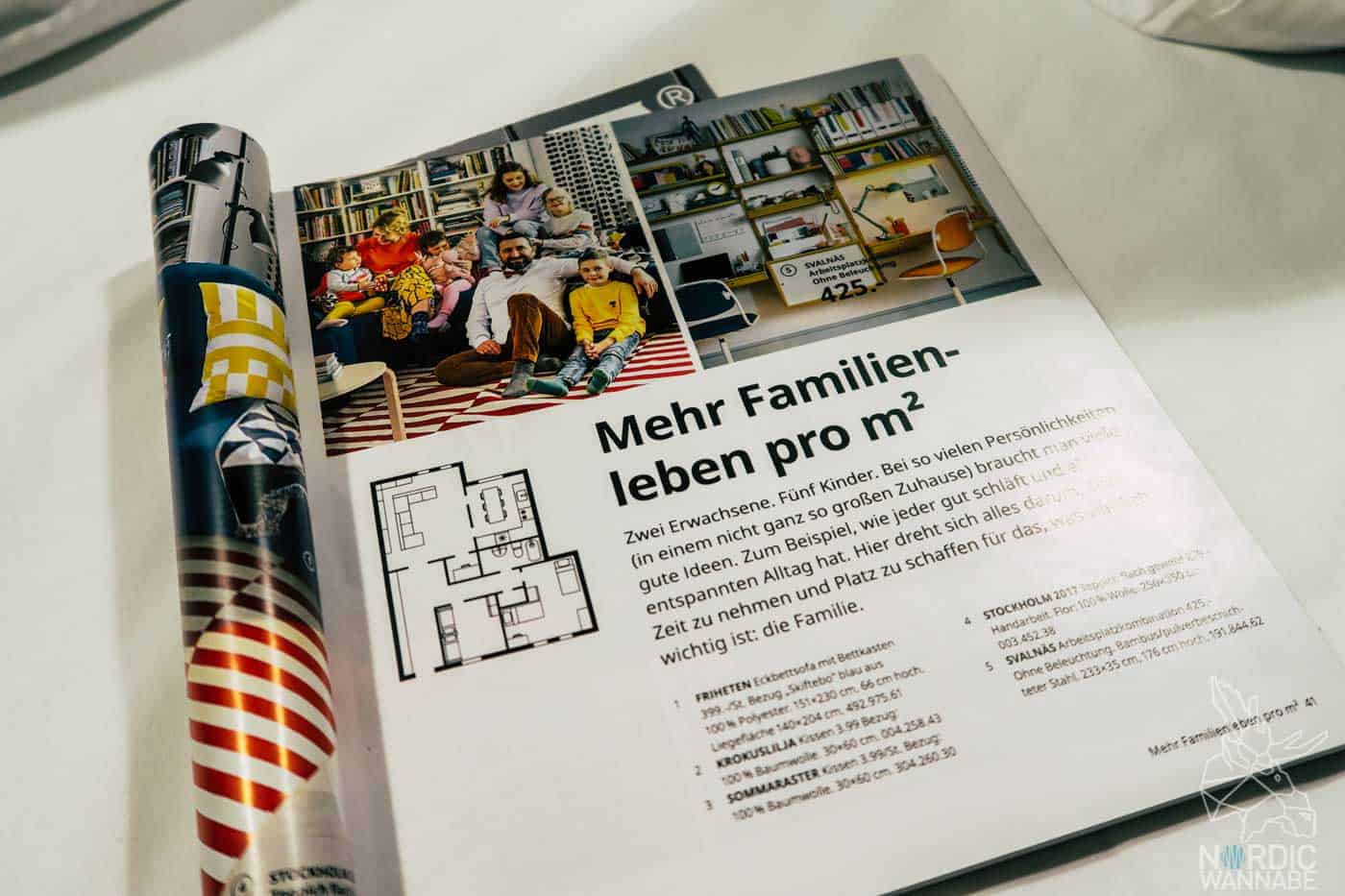 last dubbele doe alstublieft niet Der neue IKEA Katalog 2020 ist da - NordicWannabe: Skandinavisch Wohnen &  Leben