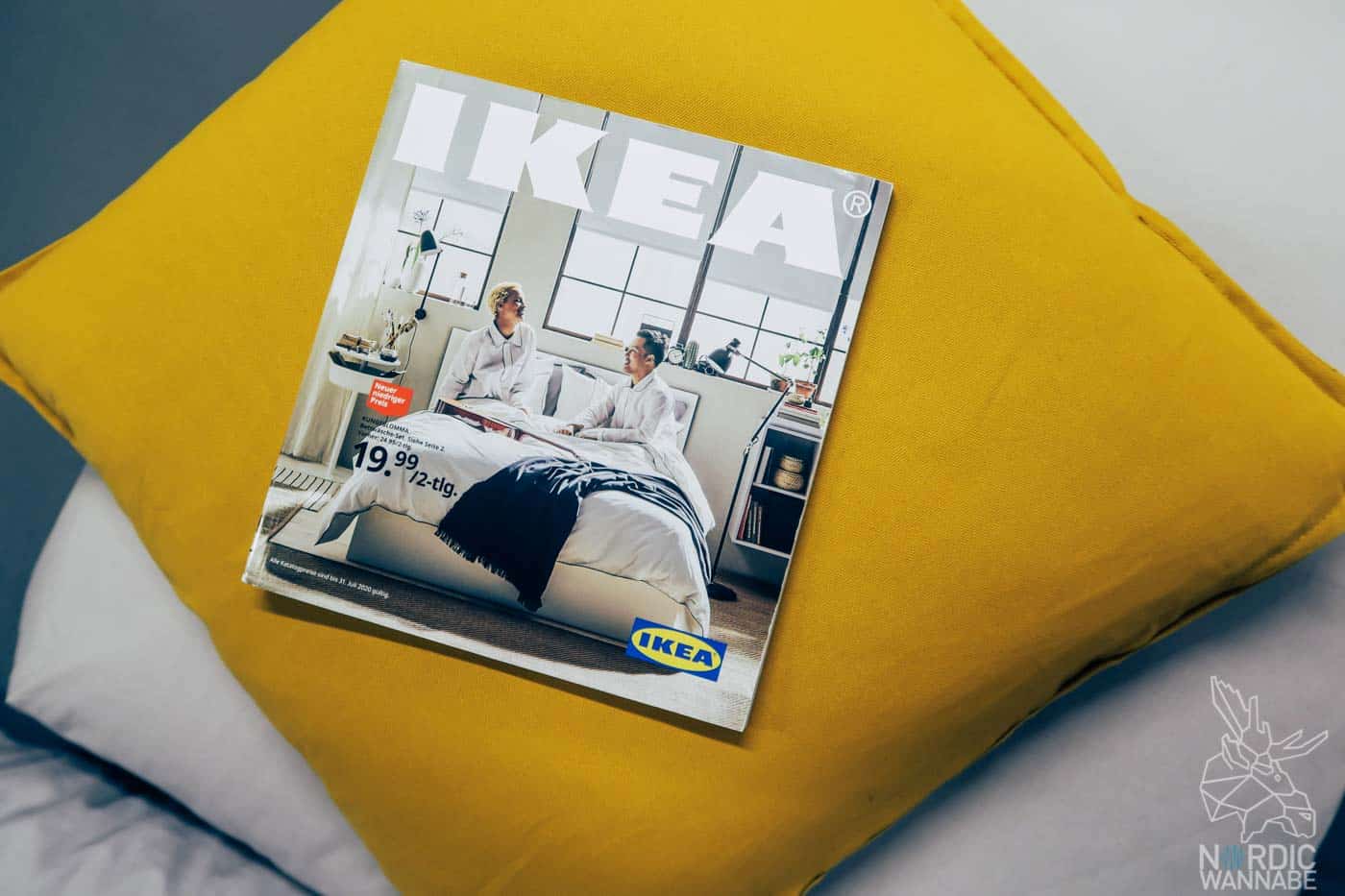 Der Neue Ikea Katalog 2020 Ist Da