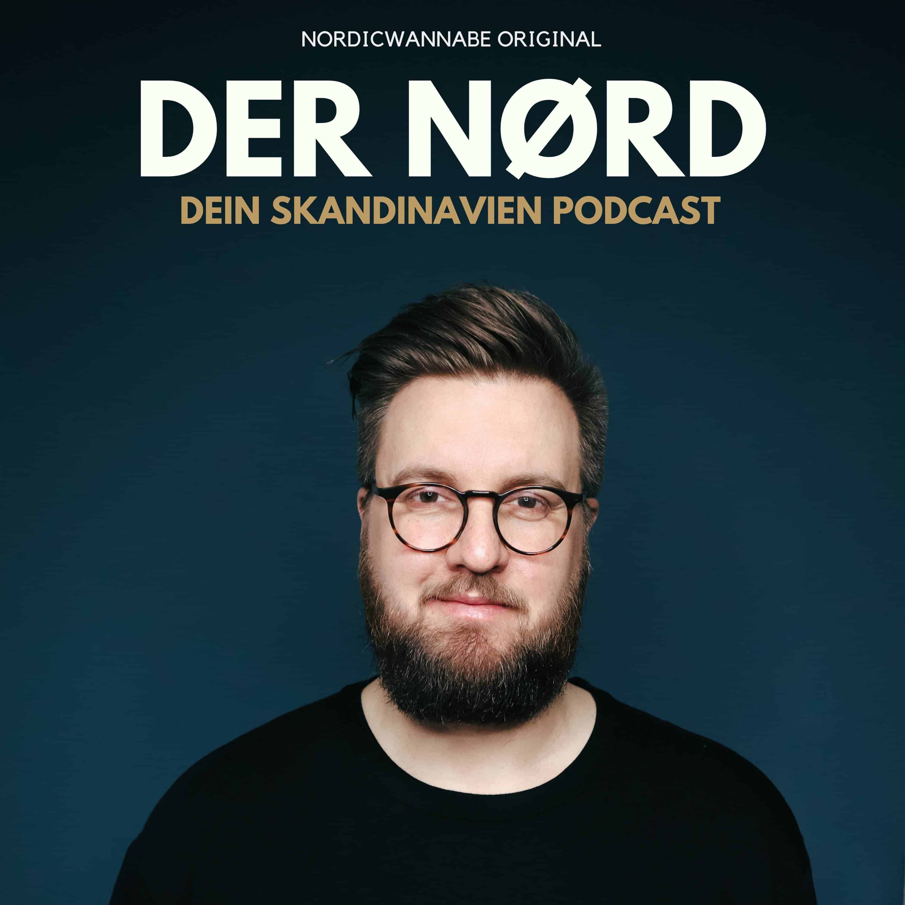 Skandinavien-Podcast, Podcast Trend 2020, NordicWannabe, Der Nørd